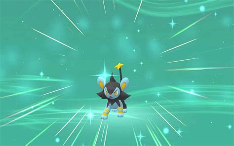 What level does Luxio evolve at in Pokemon Brilliant .